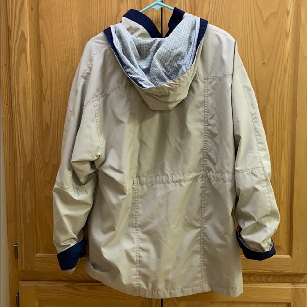 Totes Women's Khaki Jacket - Picture 10 of 12